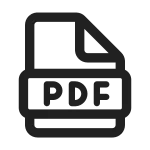 Document Pdf SVG Icon